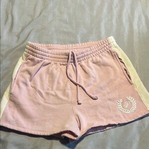 Pink Women's Shorts